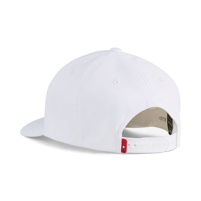 Pars & Stripes 6-Panel Golf Cap / Puma Golf Great Value