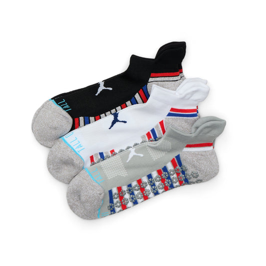 Volition Crew Golf Socks / Puma Golf Recommended