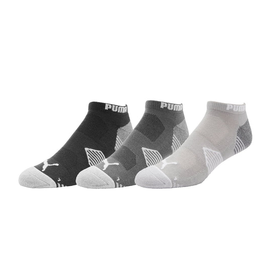 Puma Essential Low Cut 3 Pair Pack Golf Socks / Puma Golf Exclusive