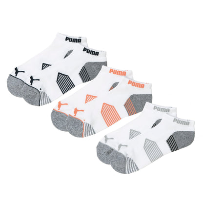 Puma Essential Low Cut 3 Pair Pack Golf Socks / Puma Golf Exclusive