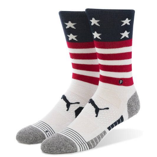 Puma Tech Crew Golf Socks / Puma Golf Smart Buy