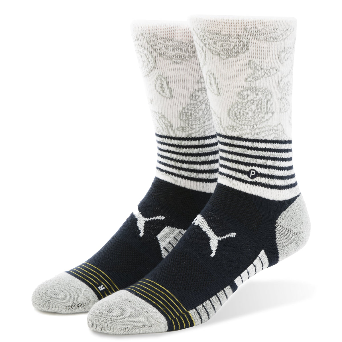 Puma Tech Crew Golf Socks / Puma Golf Smart Buy