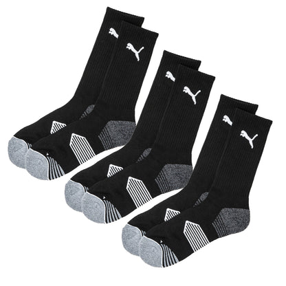Puma Essential Crew Cut 3 Pair Pack Golf Socks / Puma Golf Deals