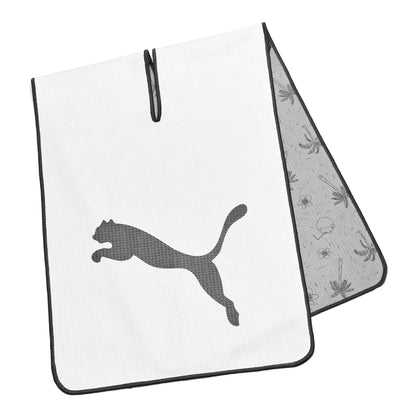 Microfiber Players Golf Towel / Puma Golf Customer Favorite