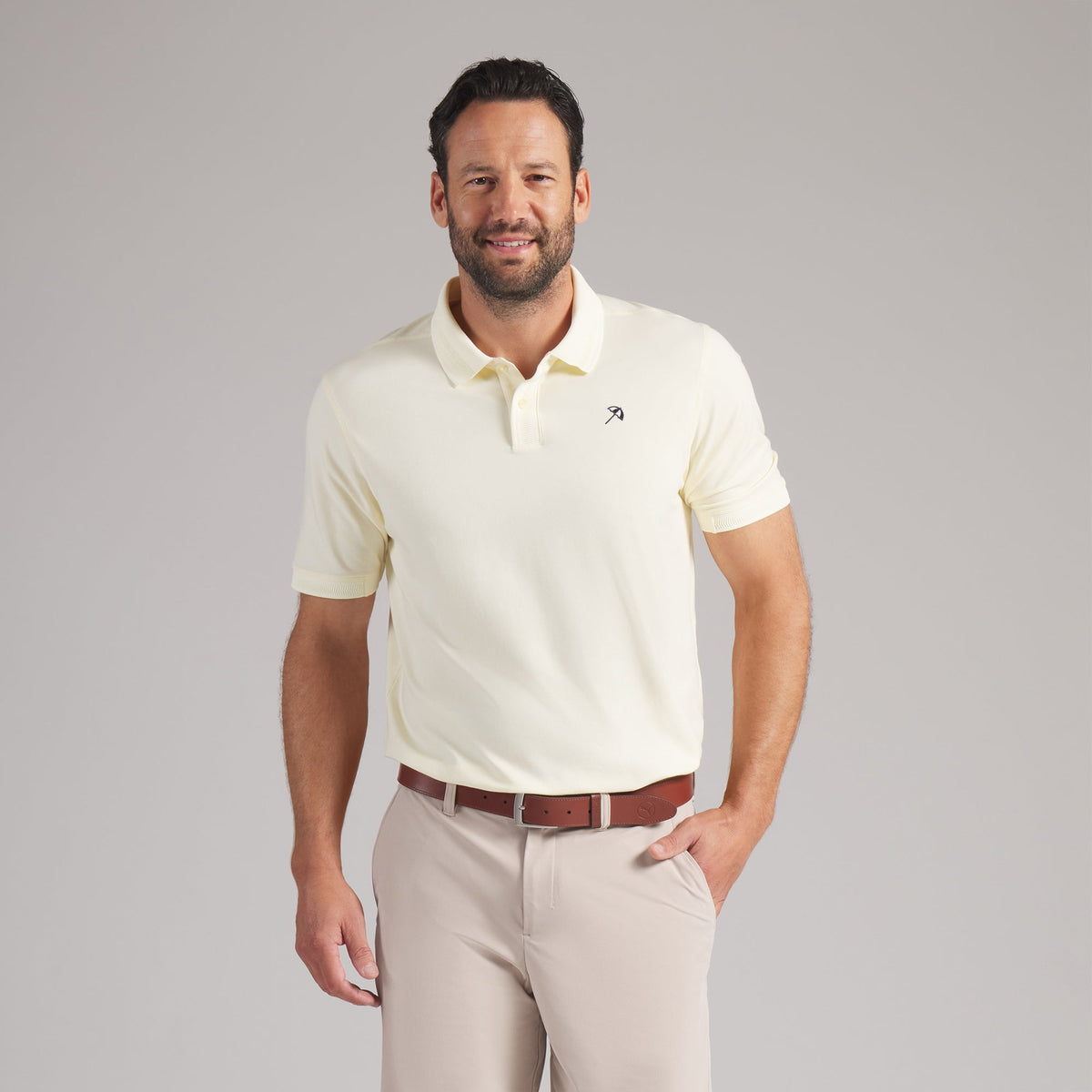 AP Modalon Golf Polo / Puma Golf Best Seller