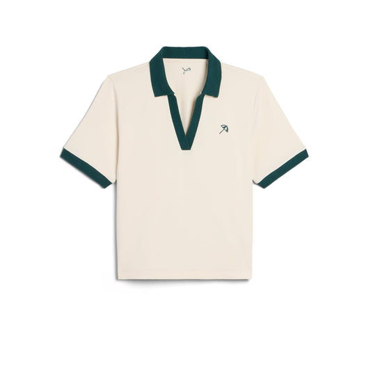 Women's AP Modalon Golf Polo / Puma Golf Hot Sale