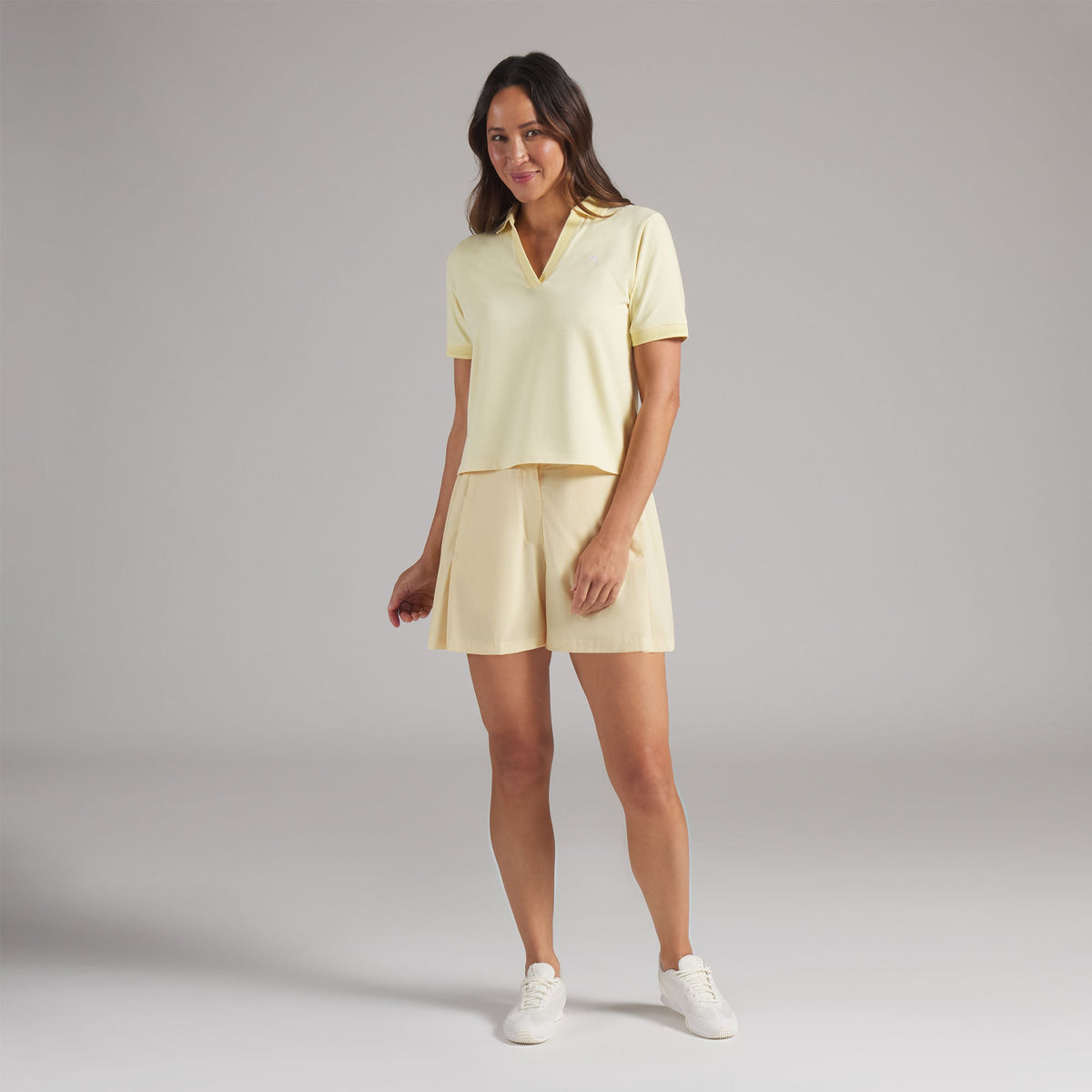 Women's AP Modalon Golf Polo / Puma Golf Hot Sale