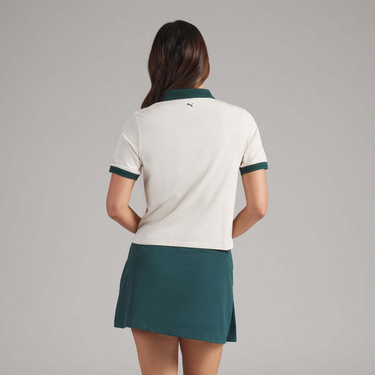 Women's AP Modalon Golf Polo / Puma Golf Hot Sale