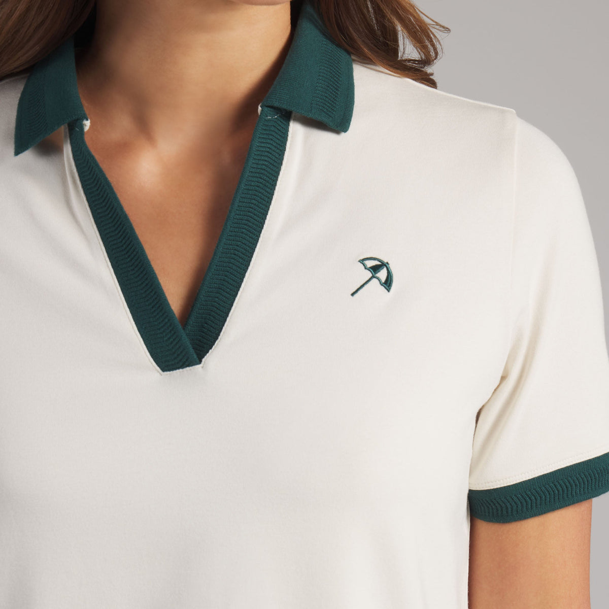 Women's AP Modalon Golf Polo / Puma Golf Hot Sale