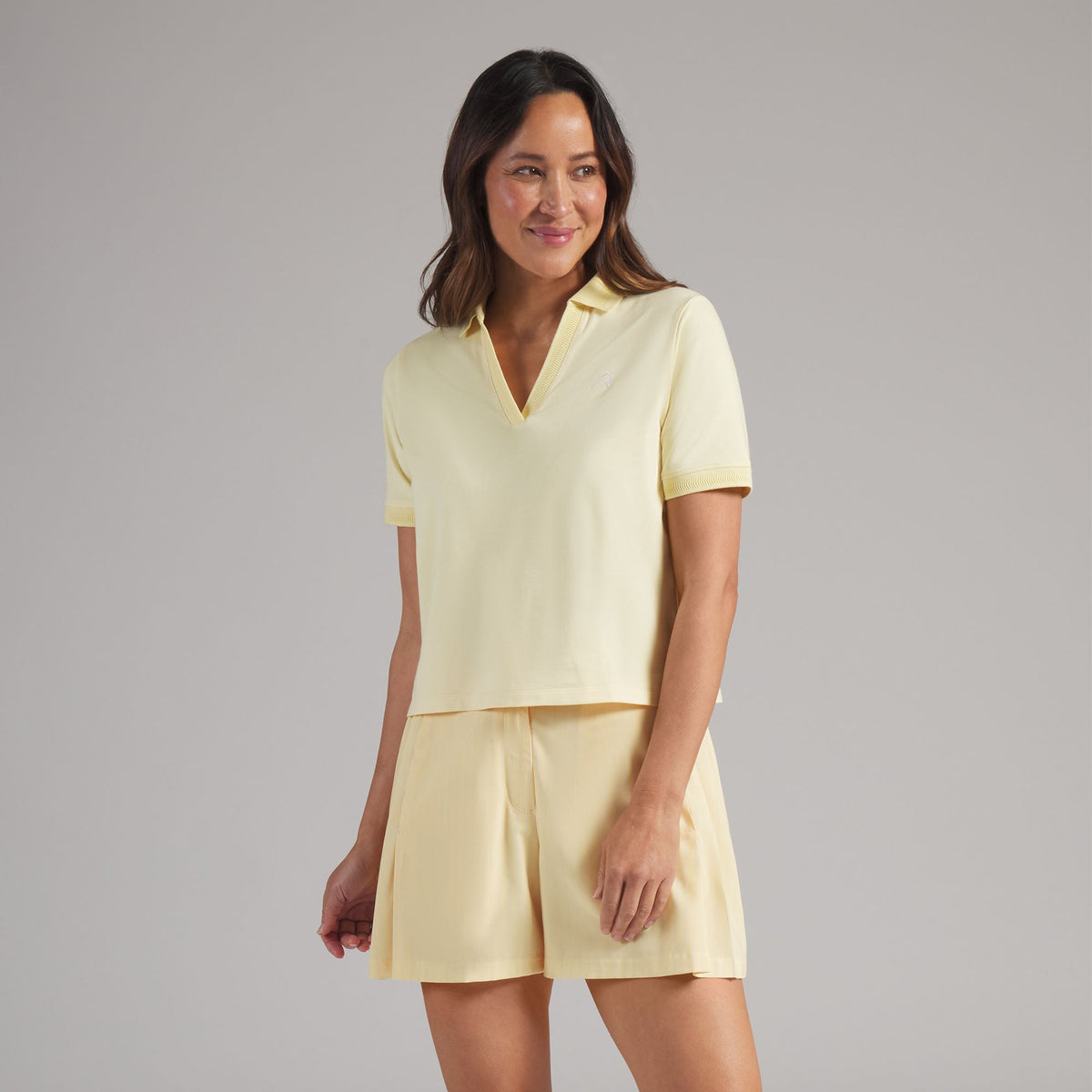 Women's AP Modalon Golf Polo / Puma Golf Hot Sale