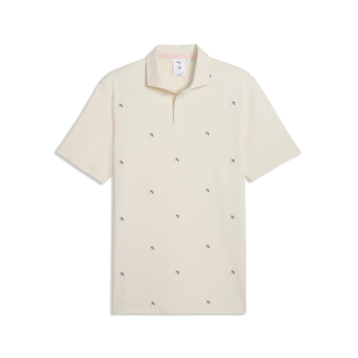 AP Modalon Umbrella Golf Polo / Puma Golf Featured