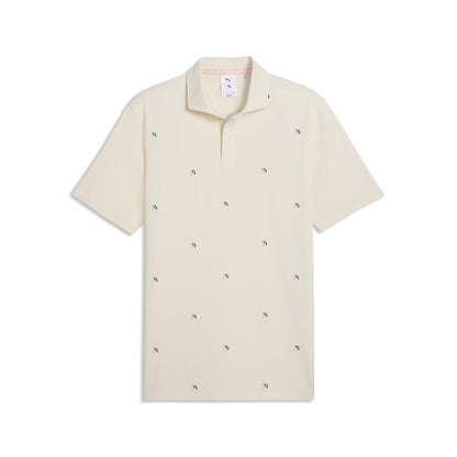 AP Modalon Umbrella Golf Polo / Puma Golf Featured