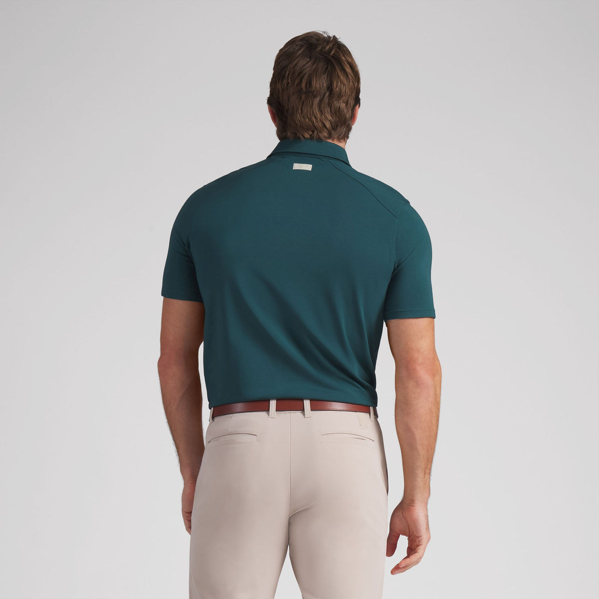 AP Modalon Umbrella Golf Polo / Puma Golf Featured