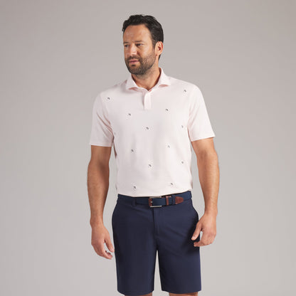 AP Modalon Umbrella Golf Polo / Puma Golf Featured