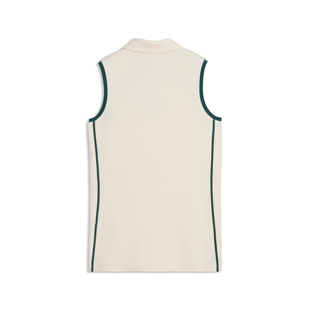 Women's AP Modalon Piped Sleeveless Golf Polo / Puma Golf Value