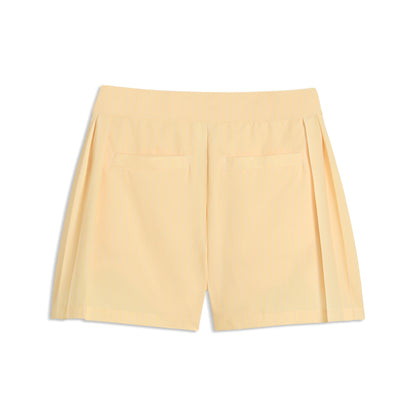 Women's AP Pinstripe Golf Shorts / Puma Golf Recommended