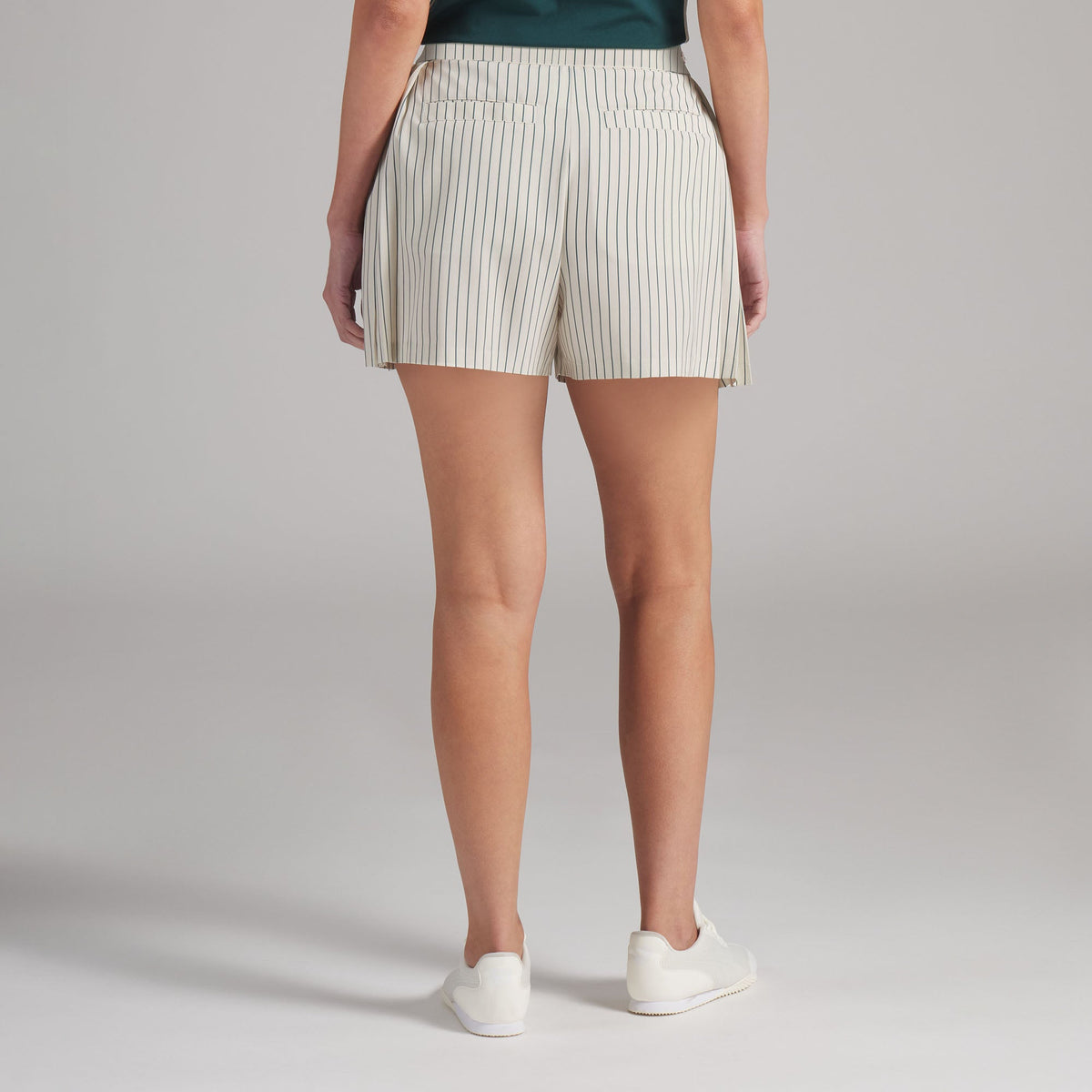 Women's AP Pinstripe Golf Shorts / Puma Golf Recommended
