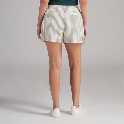 Women's AP Pinstripe Golf Shorts / Puma Golf Recommended