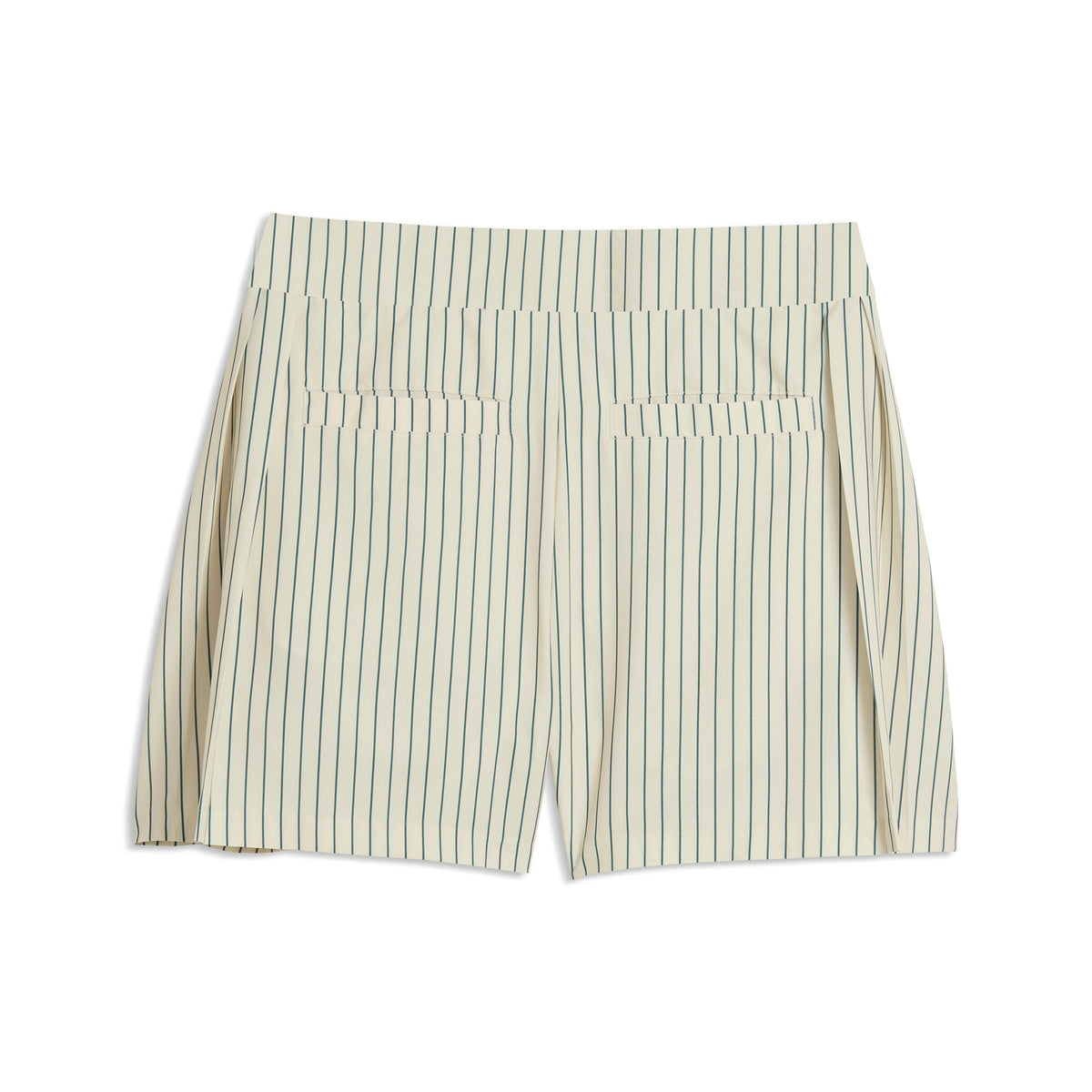 Women's AP Pinstripe Golf Shorts / Puma Golf Recommended
