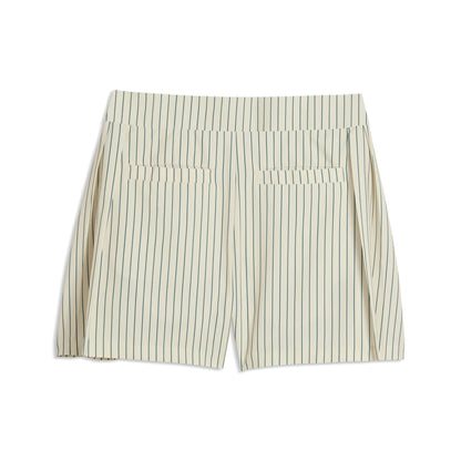 Women's AP Pinstripe Golf Shorts / Puma Golf Recommended