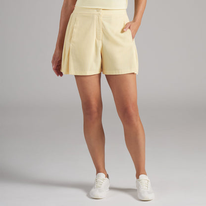 Women's AP Pinstripe Golf Shorts / Puma Golf Recommended