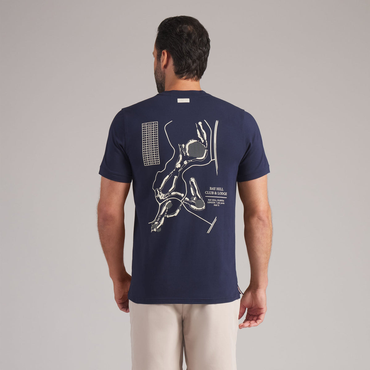 AP Modalon Golf Performance Tee / Puma Golf Latest