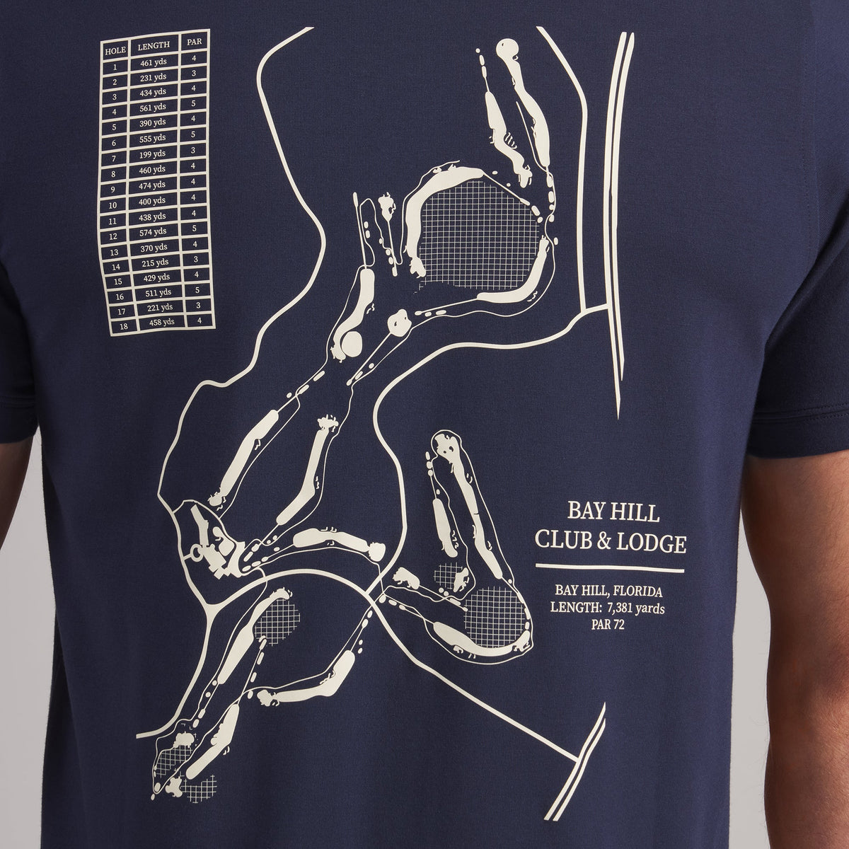 AP Modalon Golf Performance Tee / Puma Golf Latest