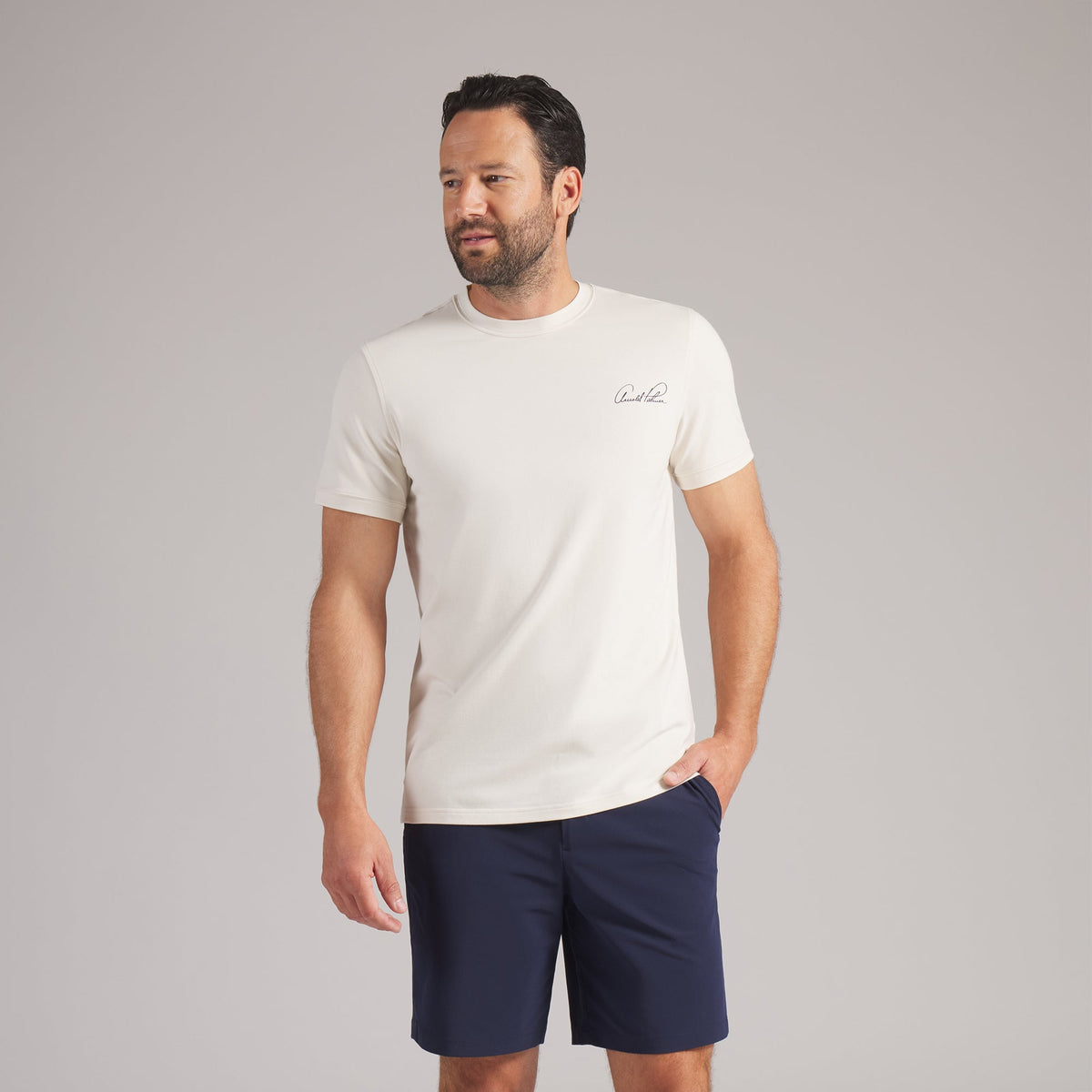 AP Modalon Golf Performance Tee / Puma Golf Latest