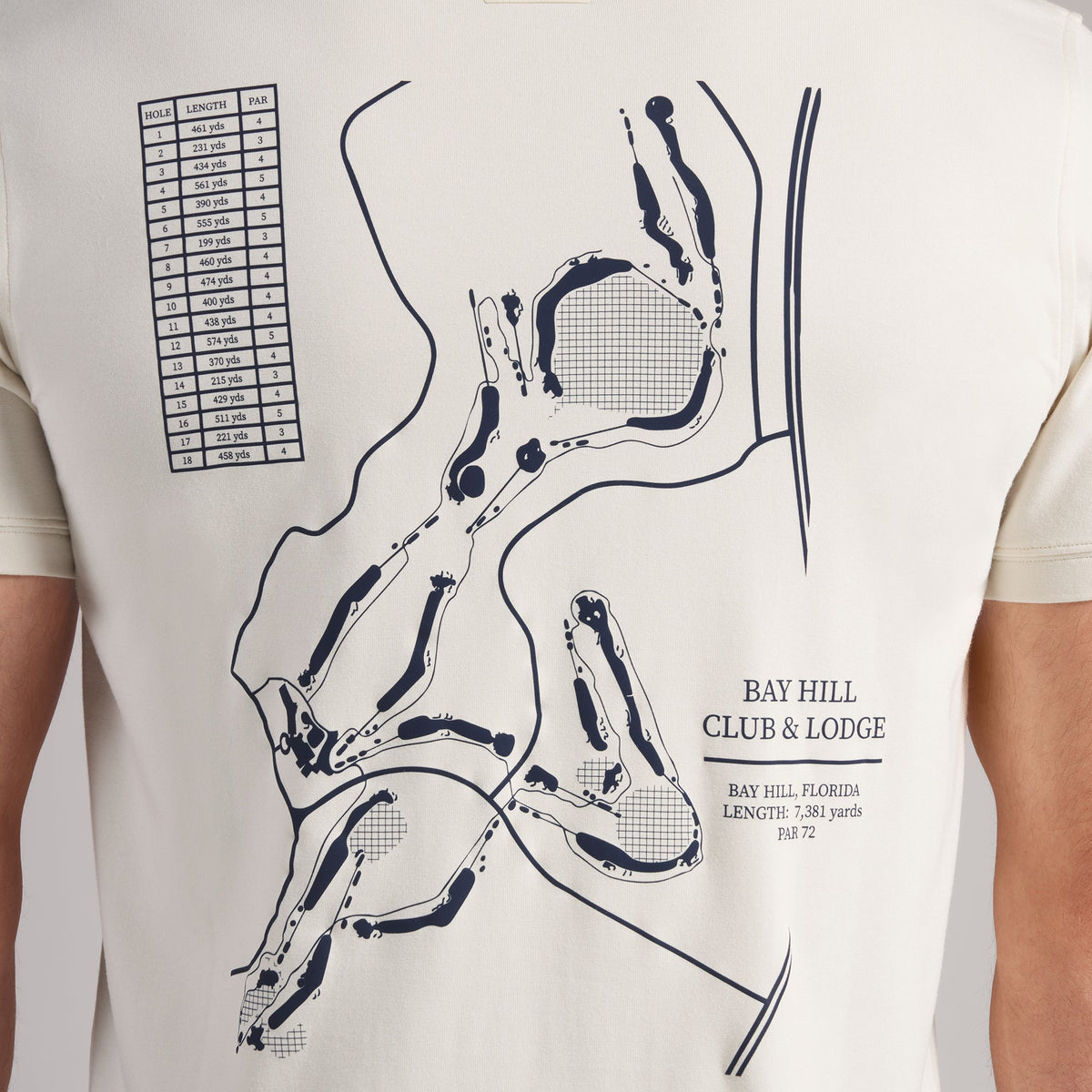 AP Modalon Golf Performance Tee / Puma Golf Latest