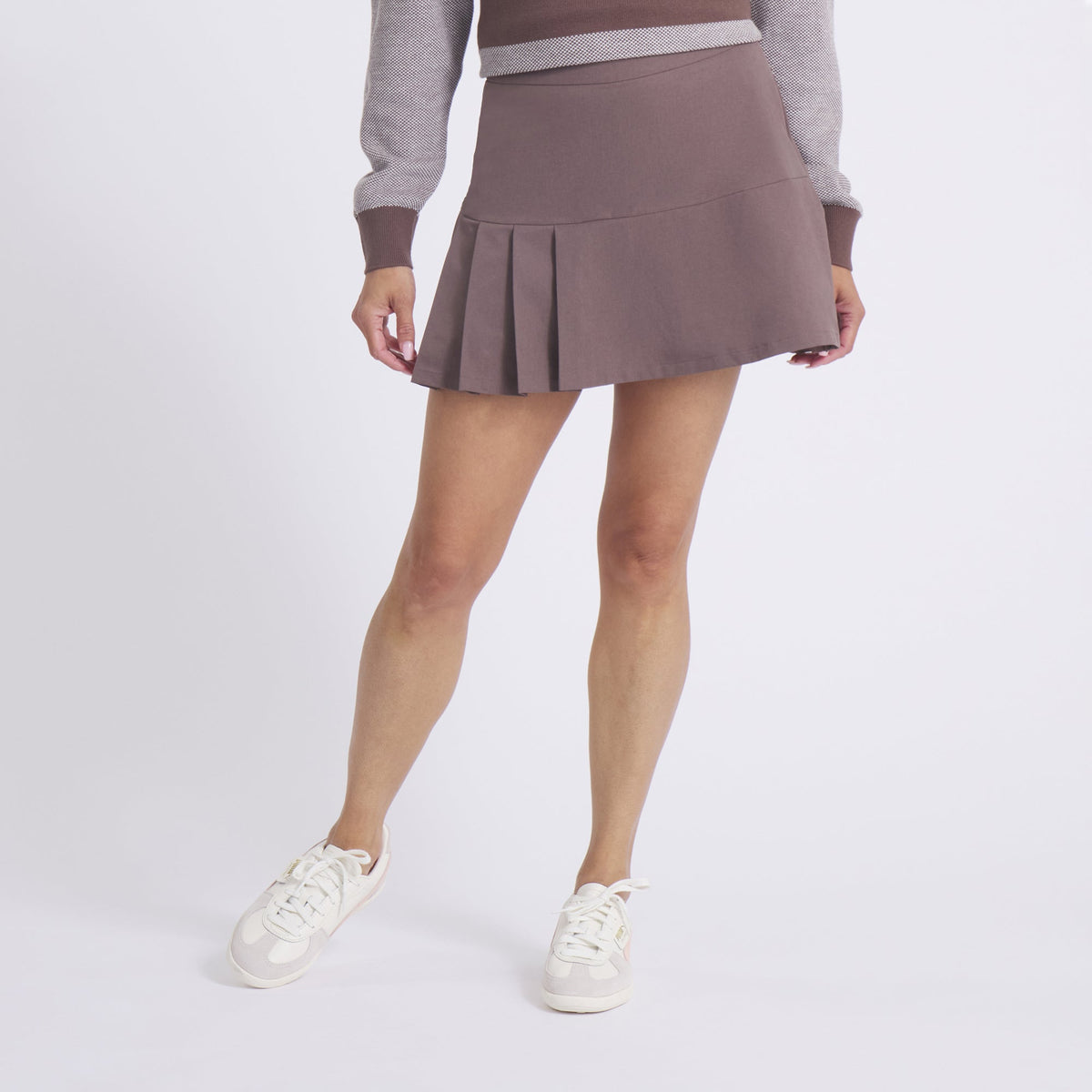 Women's AP A-Sym Pleat Golf Skirt / Puma Golf Everyday