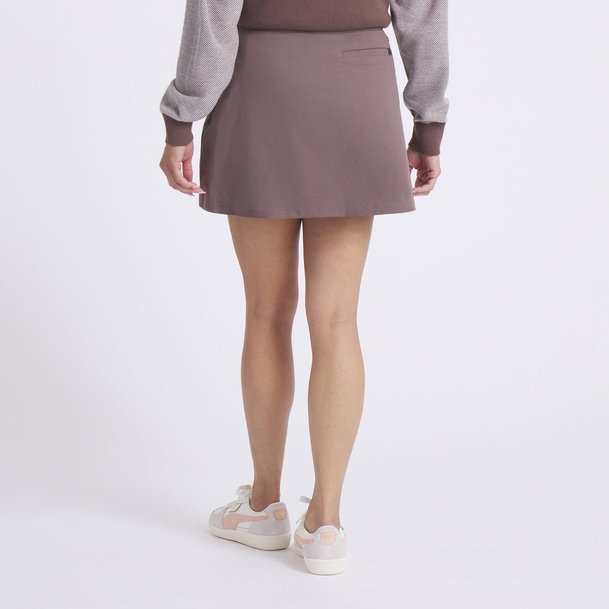 Women's AP A-Sym Pleat Golf Skirt / Puma Golf Everyday