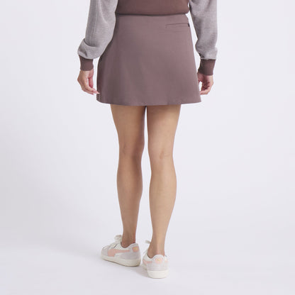 Women's AP A-Sym Pleat Golf Skirt / Puma Golf Everyday