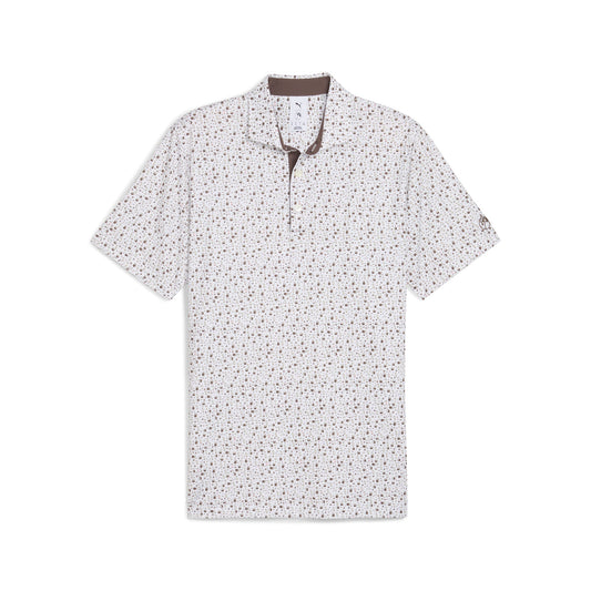 AP Tea Time Golf Polo / Puma Golf Quality