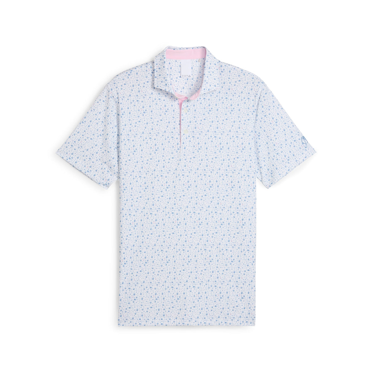 AP Tea Time Golf Polo / Puma Golf Quality