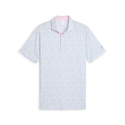 AP Tea Time Golf Polo / Puma Golf Quality