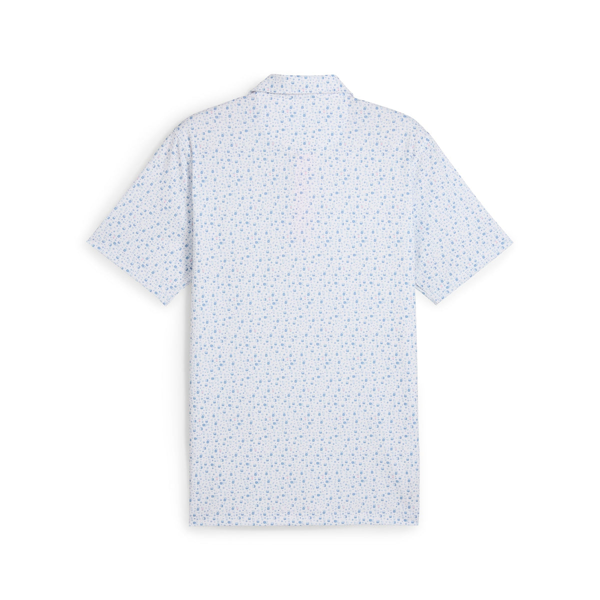 AP Tea Time Golf Polo / Puma Golf Quality