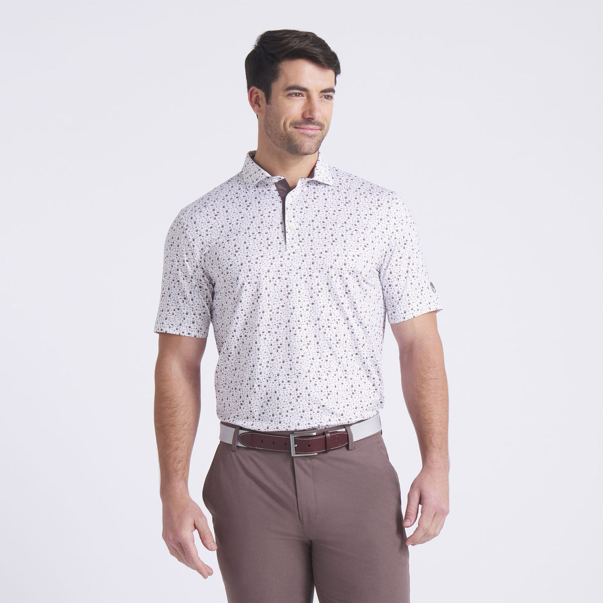 AP Tea Time Golf Polo / Puma Golf Quality