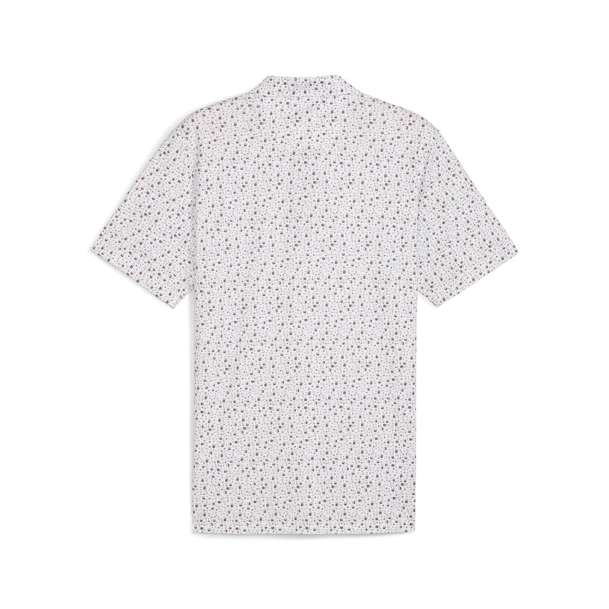 AP Tea Time Golf Polo / Puma Golf Quality