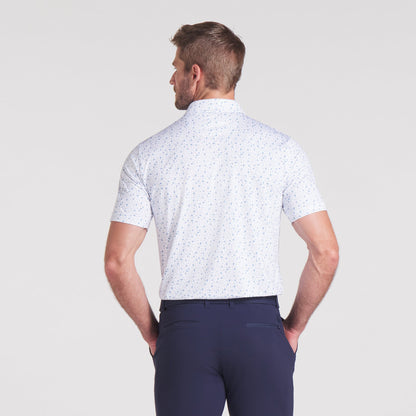 AP Tea Time Golf Polo / Puma Golf Quality
