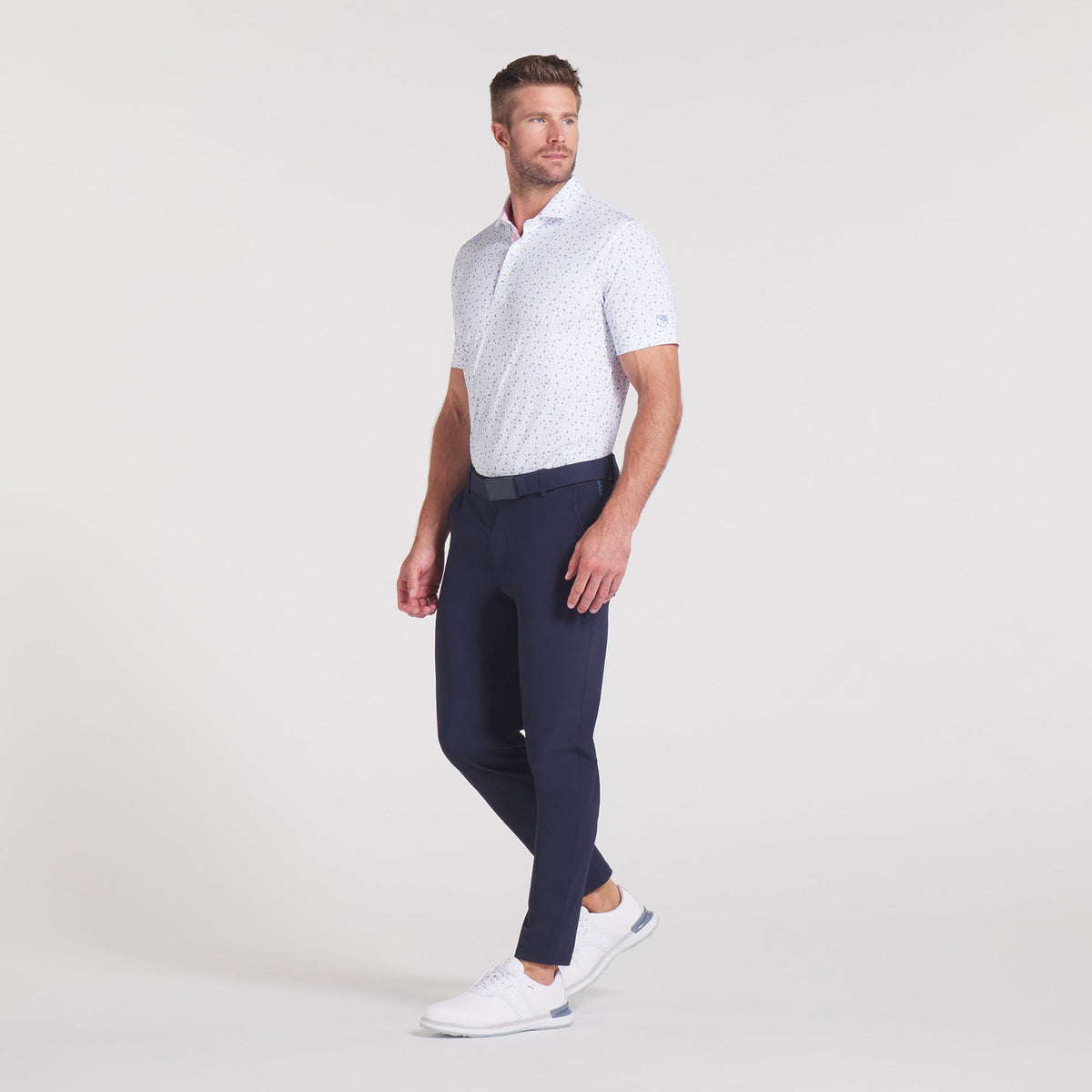 AP Tea Time Golf Polo / Puma Golf Quality