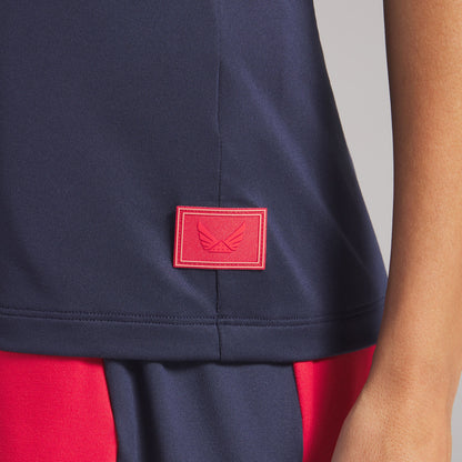 Women's Volition Solid Sleeveless Golf Polo / Puma Golf Discount