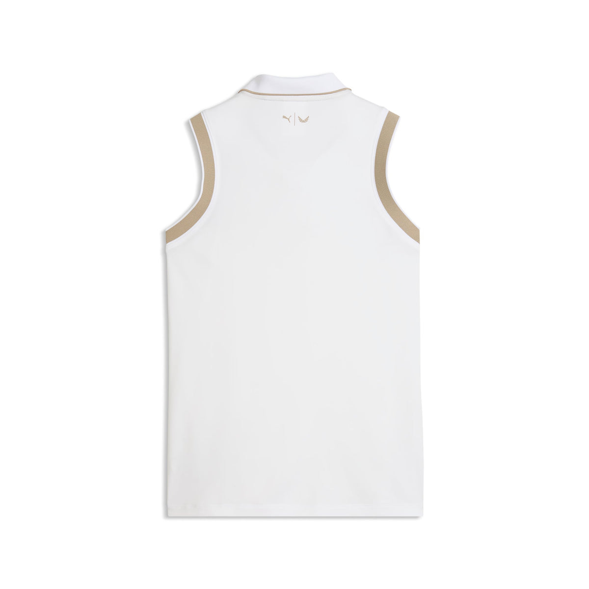 Women's Volition Solid Sleeveless Golf Polo / Puma Golf Discount