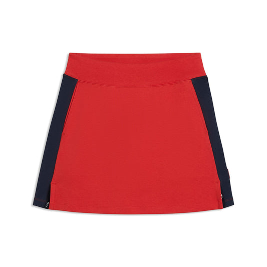 Women's Volition 16" Golf Skirt / Puma Golf Customer Favorite