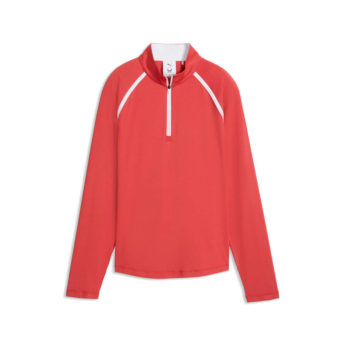 Women's Volition UV Golf 1/4 Zip / Puma Golf Popular