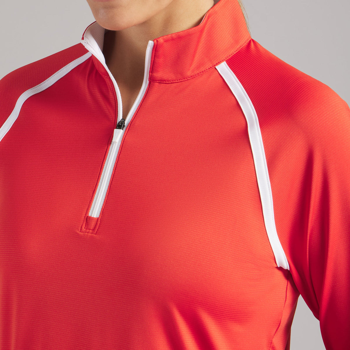 Women's Volition UV Golf 1/4 Zip / Puma Golf Popular