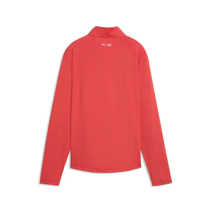Women's Volition UV Golf 1/4 Zip / Puma Golf Popular