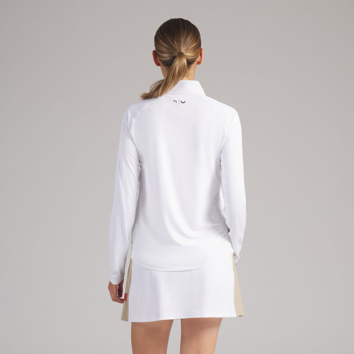 Women's Volition UV Golf 1/4 Zip / Puma Golf Popular