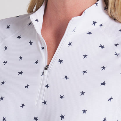 Women's Volition YouV Star Golf 1/4 Zip / Puma Golf Latest