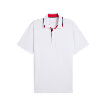 Volition Tipped Golf Polo / Puma Golf Deals