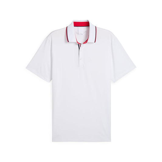 Volition Tipped Golf Polo / Puma Golf Deals